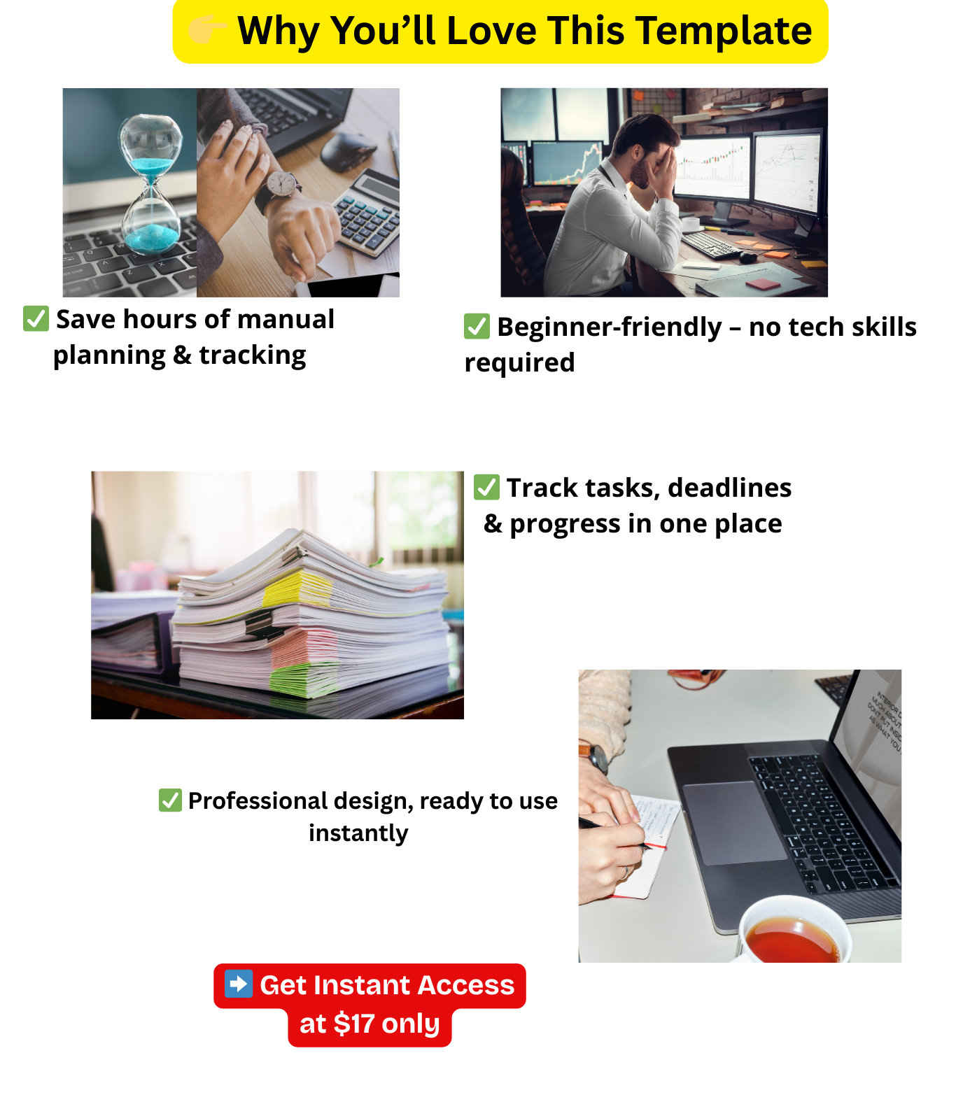 Project Management Template - Image 2