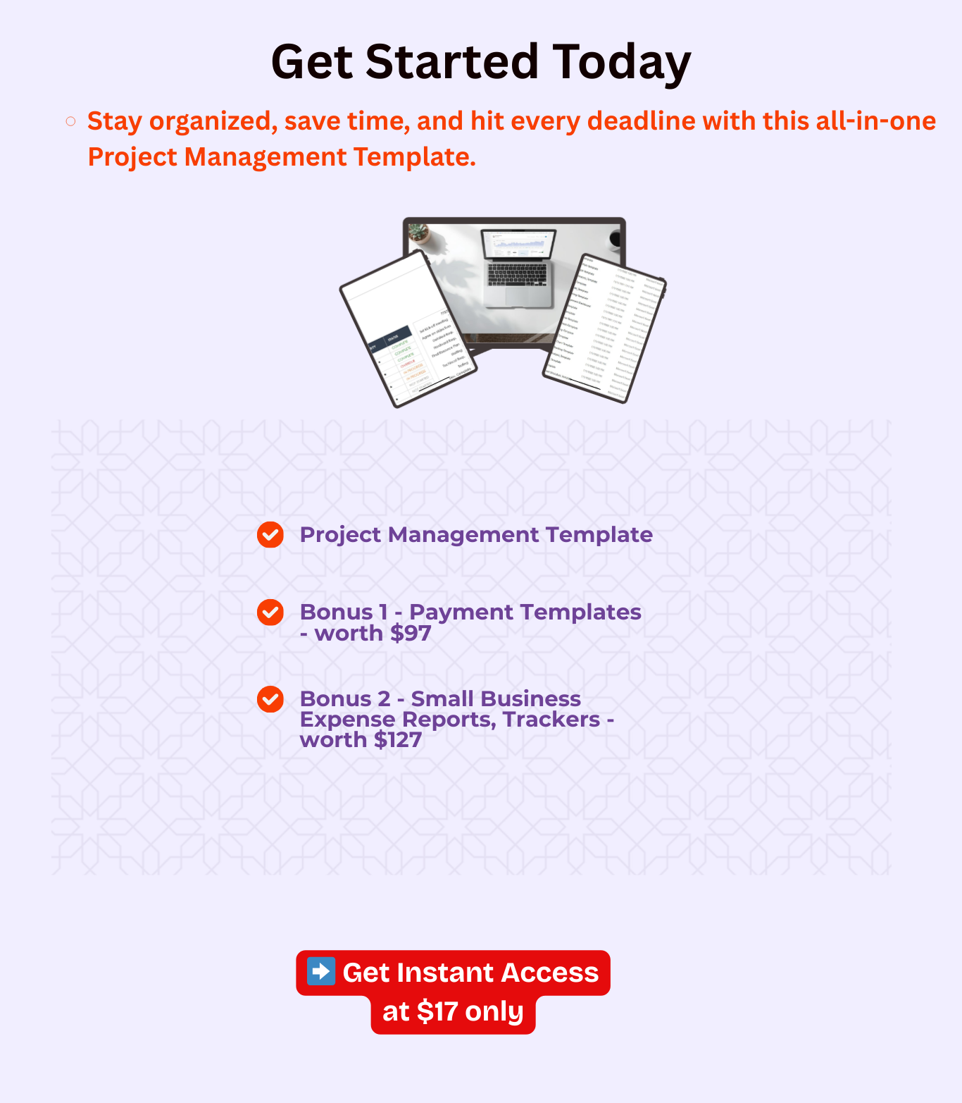 Project Management Template - Image 6