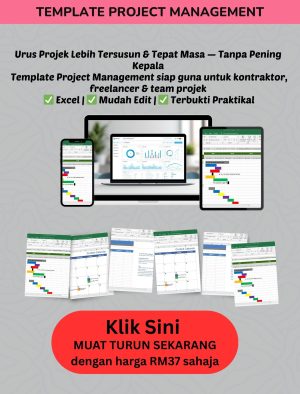 Template Project Management