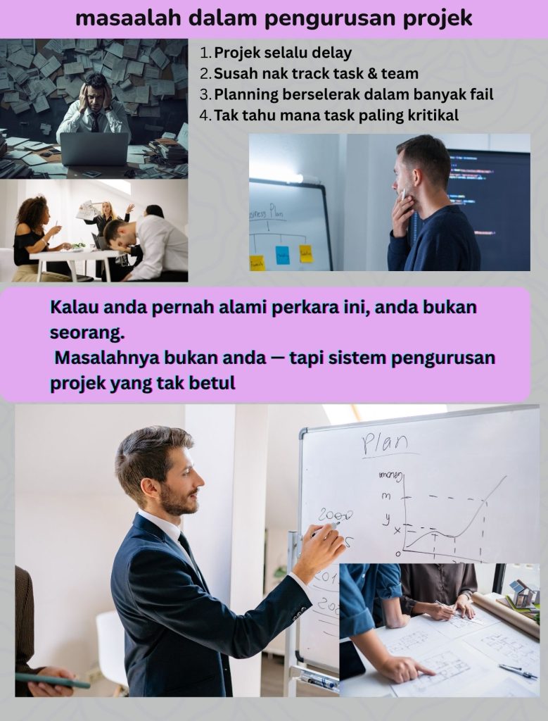 pengurusanprojek – ZazaliDigital